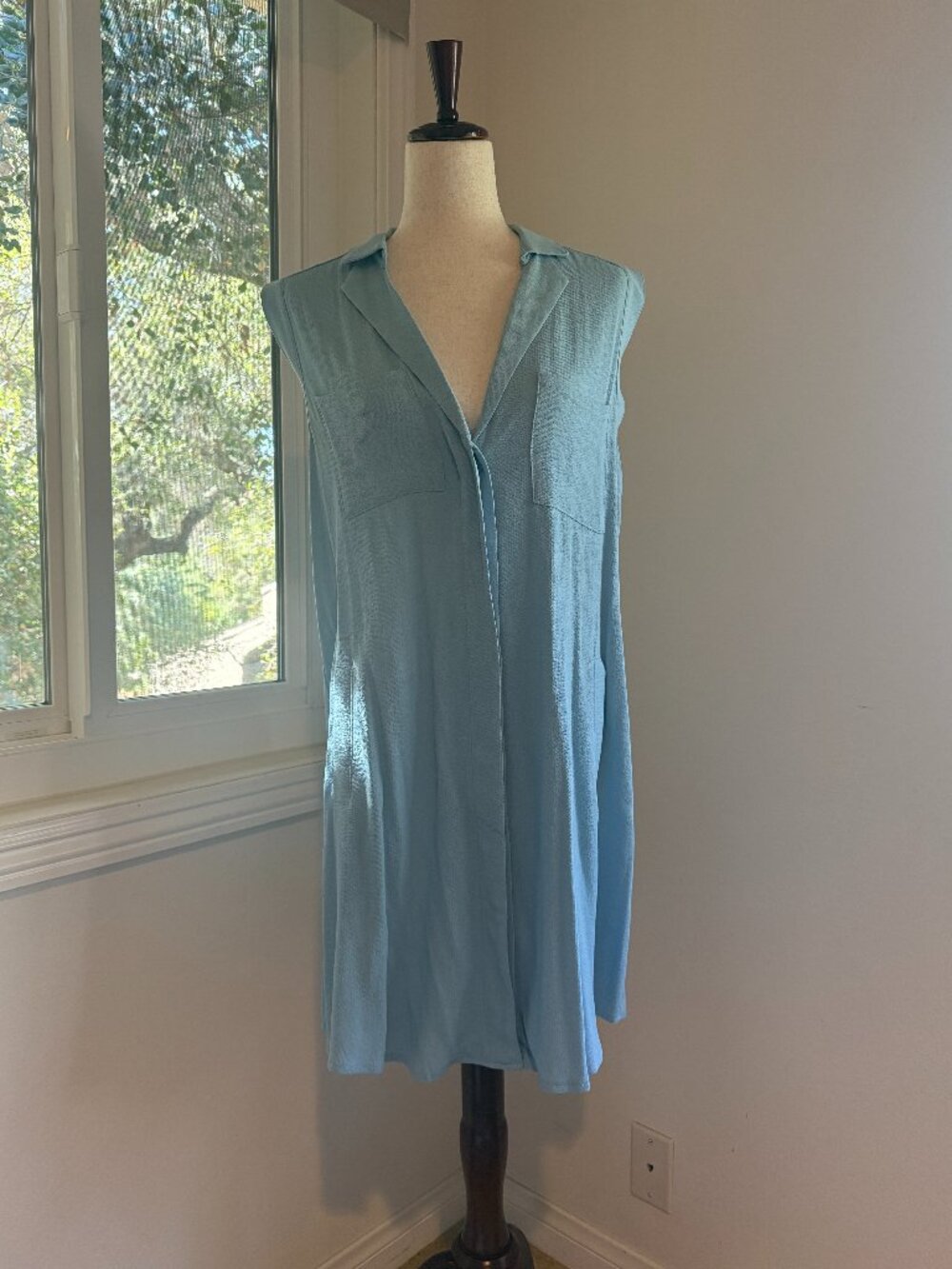 Greylin French Blue Dress in M